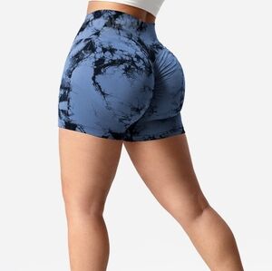 Gym Seamless Shorts Sz M